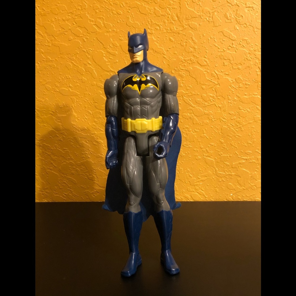 DC Batman Action Figure